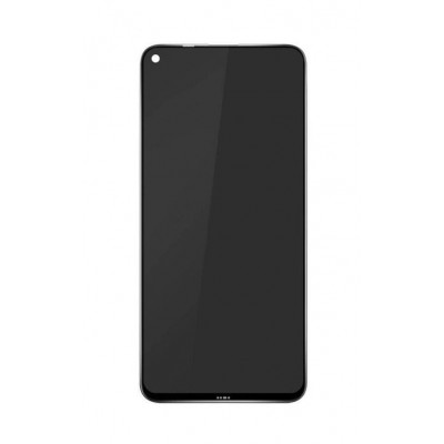 Lcd With Touch Screen For Honor 20 Black By - Maxbhi Com