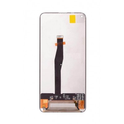 Lcd With Touch Screen For Honor 20 Black By - Maxbhi Com