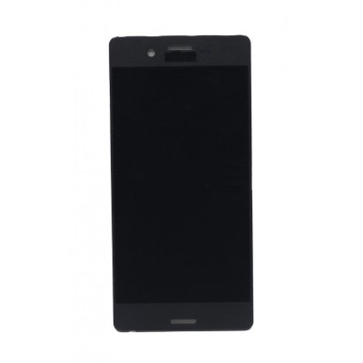 Lcd With Touch Screen For Sony Xperia X Dual Black By - Maxbhi Com