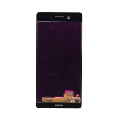 Lcd With Touch Screen For Sony Xperia X Dual Gold By - Maxbhi Com