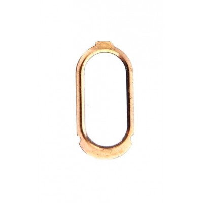Home Button Outer For Vivo X7 Black By - Maxbhi Com