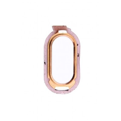 Home Button Outer For Vivo X7 Rose Gold By - Maxbhi Com