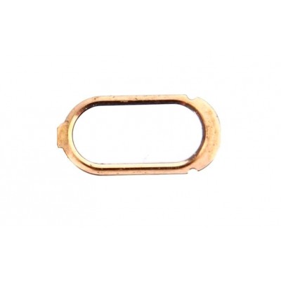 Home Button Outer For Vivo X7 White By - Maxbhi Com