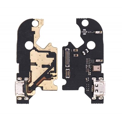 Charging Connector Flex PCB Board for Gionee S11