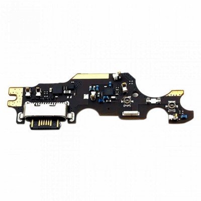 Charging Connector Flex Pcb Board For Lenovo Z5 Pro Gt By - Maxbhi Com