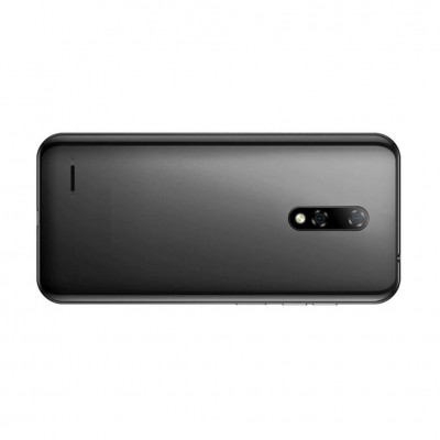 Full Body Housing For Ulefone Note 8p Black - Maxbhi Com