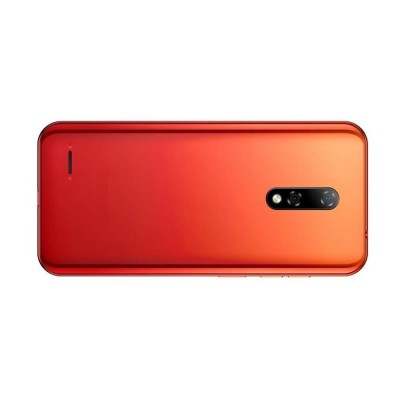 Full Body Housing For Ulefone Note 8p Orange - Maxbhi Com