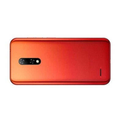 Full Body Housing For Ulefone Note 8p Orange - Maxbhi Com