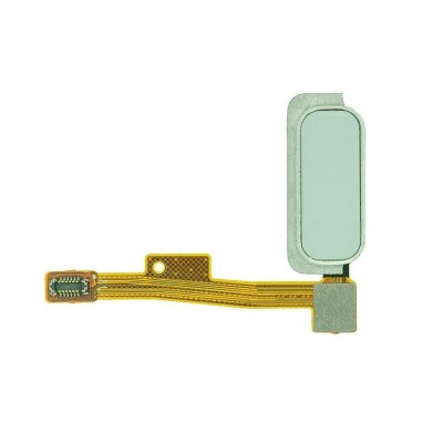 Home Button Complete For Asus Zenfone 4 Ze554kl Mint By - Maxbhi Com