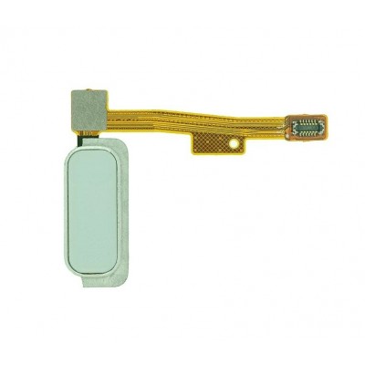 Home Button Complete For Asus Zenfone 4 Ze554kl Mint By - Maxbhi Com