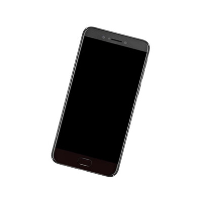 Home Button Complete For Yota Yotaphone 3 Black By - Maxbhi Com