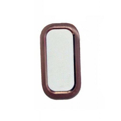 Home Button Outer For Asus Zenfone 4 Max Zc520kl Silver By - Maxbhi Com