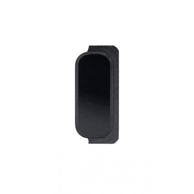 Home Button Outer For Asus Zenfone 4 Ze554kl Black By - Maxbhi Com