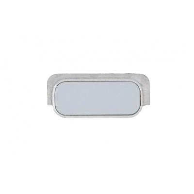 Home Button Outer For Asus Zenfone 4 Ze554kl White By - Maxbhi Com
