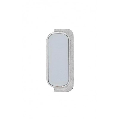 Home Button Outer For Asus Zenfone 4 Ze554kl White By - Maxbhi Com