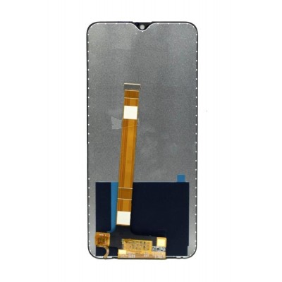 Lcd With Touch Screen For Oppo F11 White By - Maxbhi Com