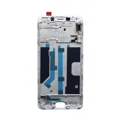 Lcd With Touch Screen For Oppo F1 Plus Gold By - Maxbhi Com