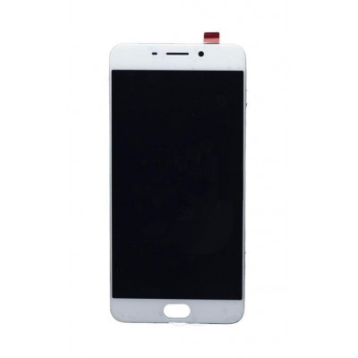 Lcd With Touch Screen For Oppo F1 Plus Rose Gold By - Maxbhi Com