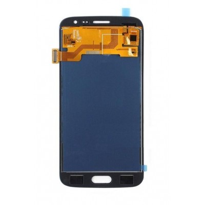 Lcd With Touch Screen For Samsung Galaxy J2 2016 Black By - Maxbhi Com