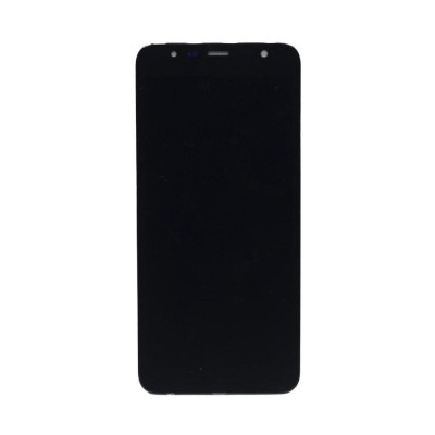 Lcd With Touch Screen For Samsung Galaxy J6 Plus Grey By - Maxbhi Com