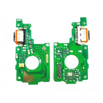 Charging Connector Flex PCB Board for Vivo Y9s