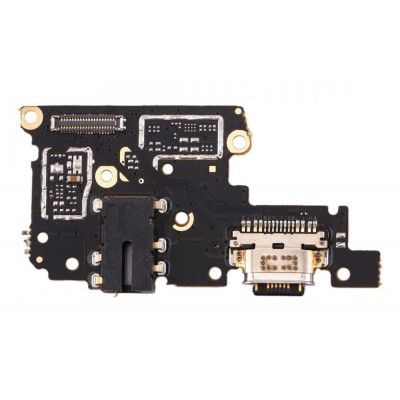 Charging Connector Flex Pcb Board For Vivo Z5 By - Maxbhi Com