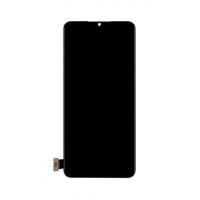 Lcd With Touch Screen For Vivo Z5 White By - Maxbhi Com