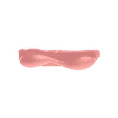 Volume Side Button Outer For Nokia 8250 Red By - Maxbhi Com
