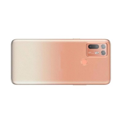 Full Body Housing For Htc Desire 20 Plus White - Maxbhi Com