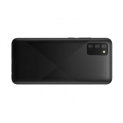 Full Body Housing For Samsung Galaxy A02s Black - Maxbhi Com