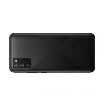 Full Body Housing For Samsung Galaxy A02s Black - Maxbhi Com