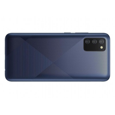 Full Body Housing For Samsung Galaxy A02s Blue - Maxbhi Com