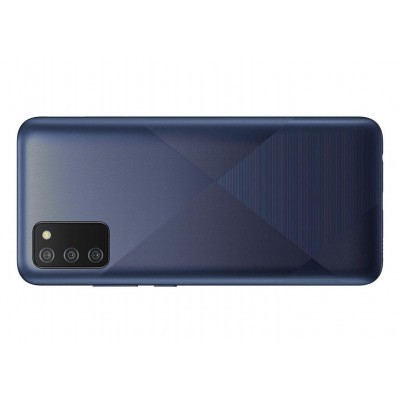 Full Body Housing For Samsung Galaxy A02s Blue - Maxbhi Com
