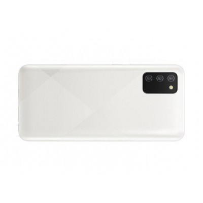 Full Body Housing For Samsung Galaxy A02s White - Maxbhi Com