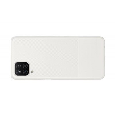 Full Body Housing For Samsung Galaxy A12 White - Maxbhi Com