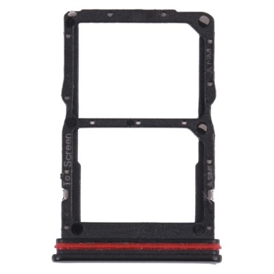 Sim Card Holder Tray For Huawei Nova 7 Se 5g Youth Black - Maxbhi Com