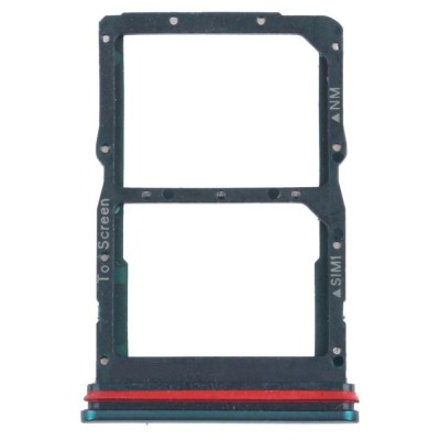 Sim Card Holder Tray For Huawei Nova 7 Se 5g Youth Green - Maxbhi Com