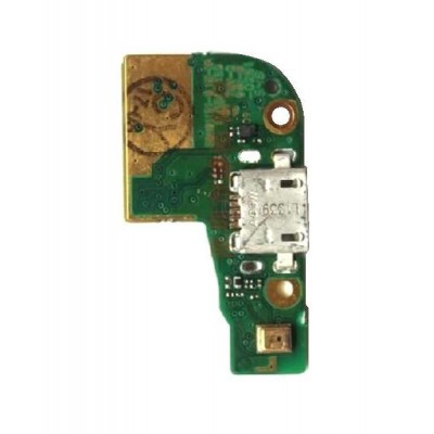 Charging Connector Flex Cable For Htc Desire 10 Lifestyle By - Maxbhi Com
