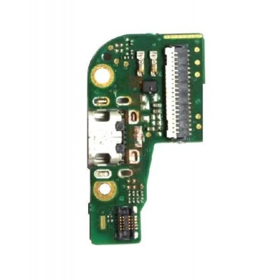 Charging Connector Flex Cable For Htc Desire 10 Lifestyle By - Maxbhi Com