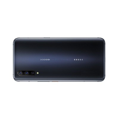 Full Body Housing For Vivo Iqoo Pro 5g Black - Maxbhi Com