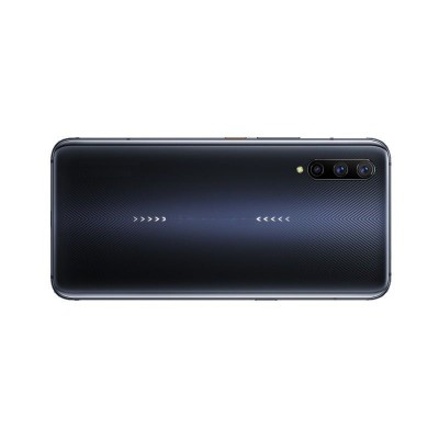 Full Body Housing For Vivo Iqoo Pro 5g Black - Maxbhi Com
