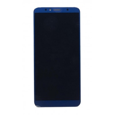 Lcd With Touch Screen For Honor 7a Blue By - Maxbhi Com
