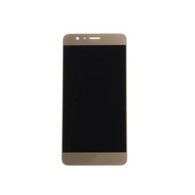 Lcd With Touch Screen For Honor 8 64gb Gold By - Maxbhi Com