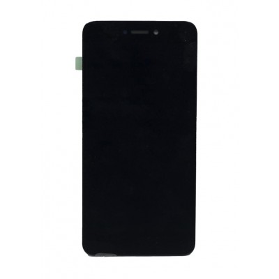 Lcd With Touch Screen For Honor 8 Lite Black By - Maxbhi Com