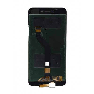 Lcd With Touch Screen For Honor 8 Lite Black By - Maxbhi Com