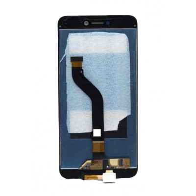Lcd With Touch Screen For Honor 8 Lite Gold By - Maxbhi Com