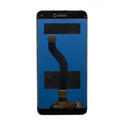 Lcd With Touch Screen For Honor 8 Lite White By - Maxbhi Com