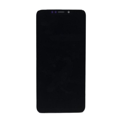 Lcd With Touch Screen For Micromax Infinity N12 Red By - Maxbhi Com