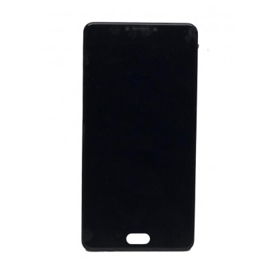 Lcd With Touch Screen For Panasonic Eluga Ray X Black By - Maxbhi Com