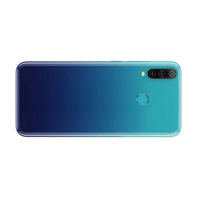 Full Body Housing For Gionee S12 Lite Blue - Maxbhi Com